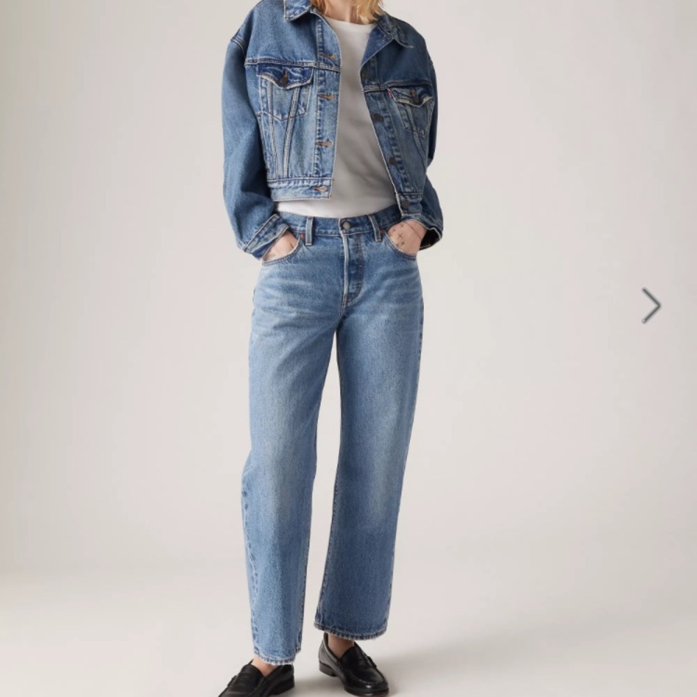 501® '90S ANKLE WOMEN'S JEANS